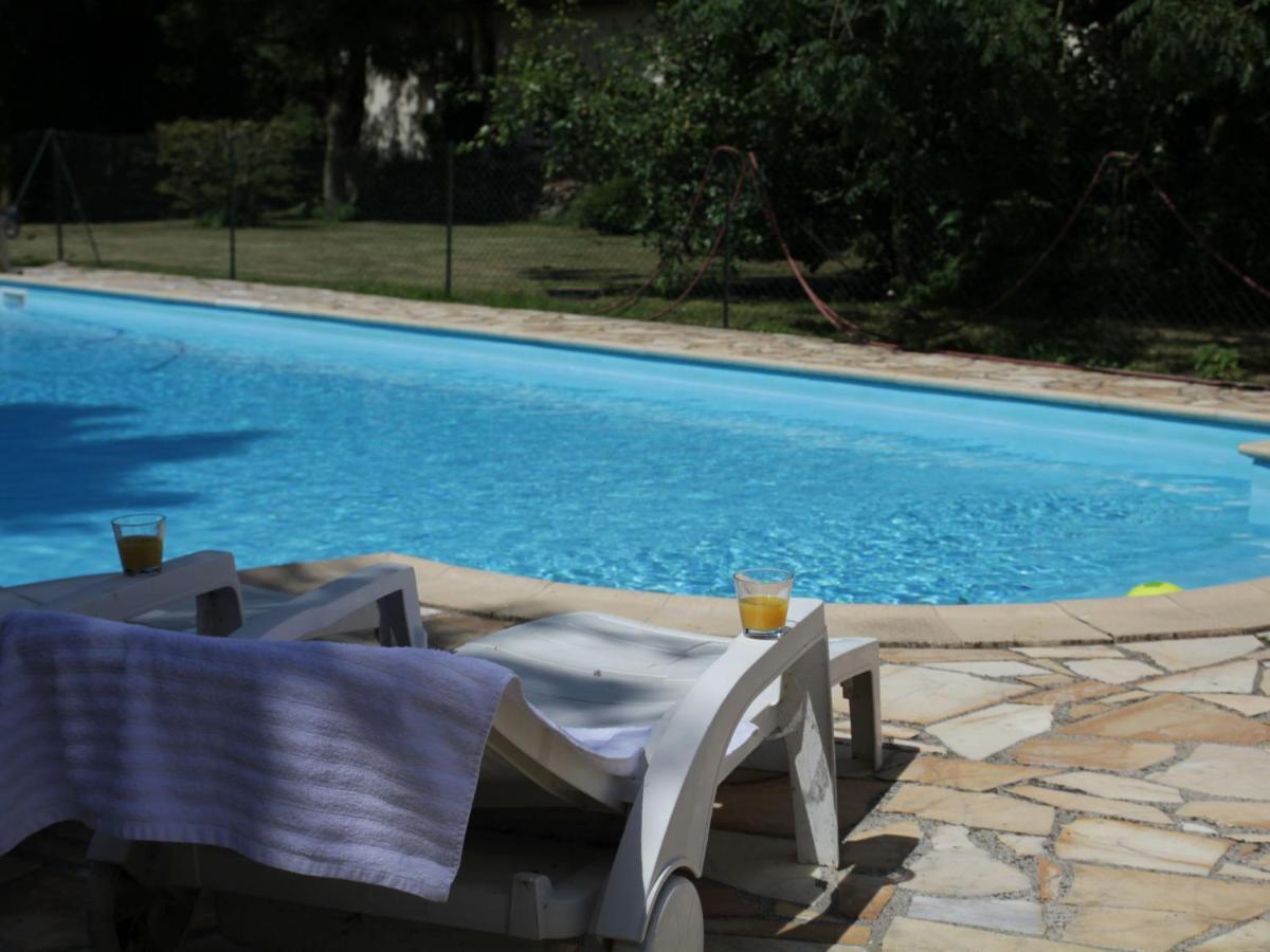 Cosy Flat With Pool In Quend Plage Les Pins Exteriör bild