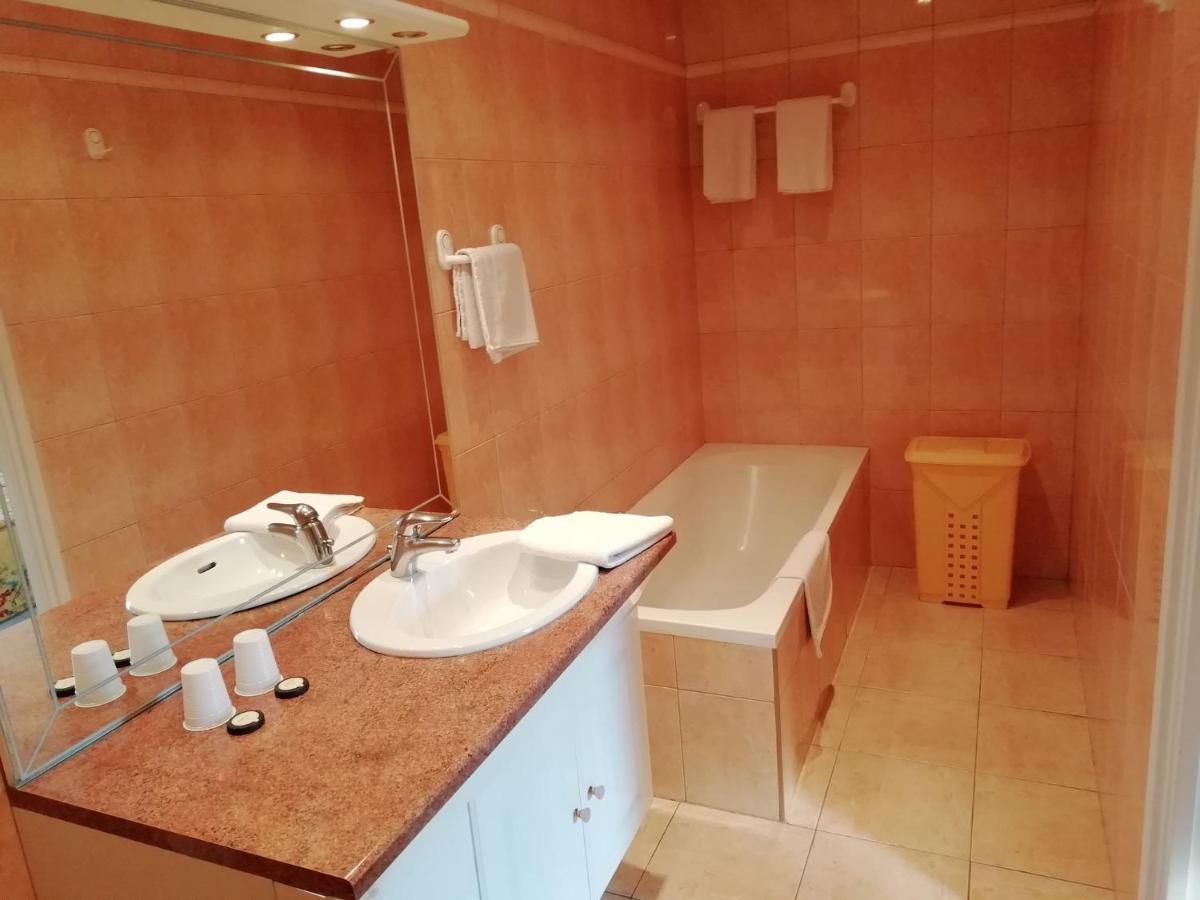 Cosy Flat With Pool In Quend Plage Les Pins Exteriör bild