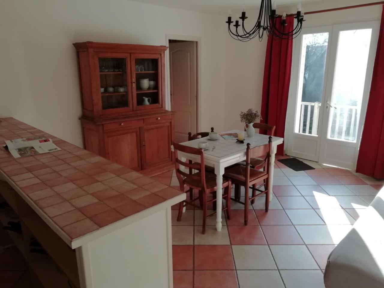 Cosy Flat With Pool In Quend Plage Les Pins Exteriör bild