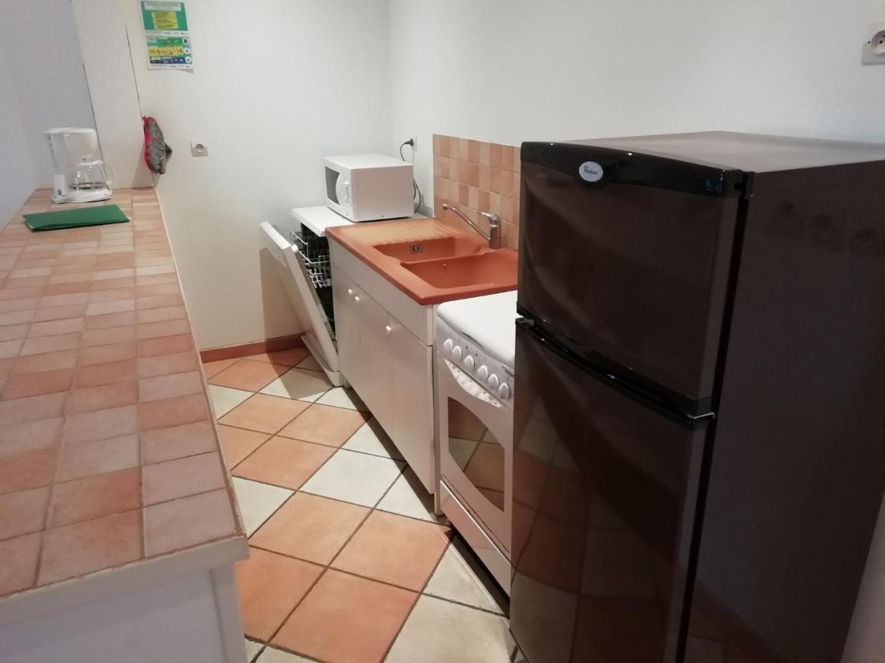 Cosy Flat With Pool In Quend Plage Les Pins Exteriör bild